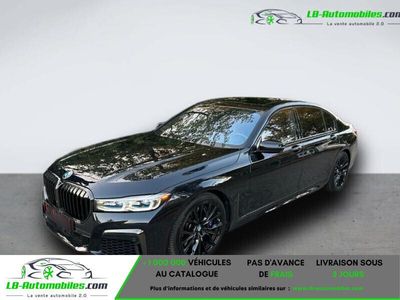 occasion BMW M760 Serie 7xDrive 585 ch BVA