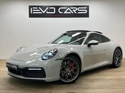 Porsche 911 Carrera S