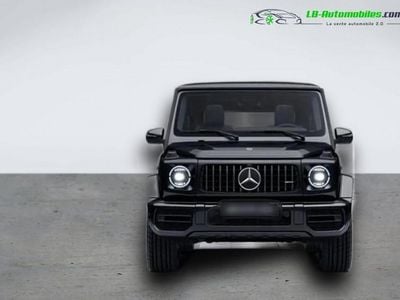 Mercedes G63 AMG