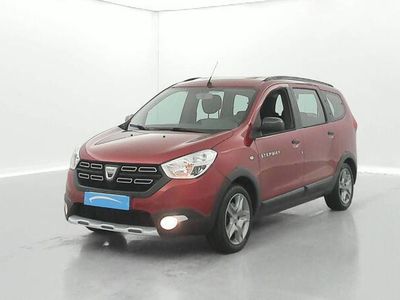 occasion Dacia Lodgy Blue dCi 115 7 places Stepway