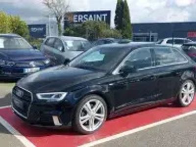 occasion Audi A3 40 Tfsi 190 S Tronic 7 Quattro S Line