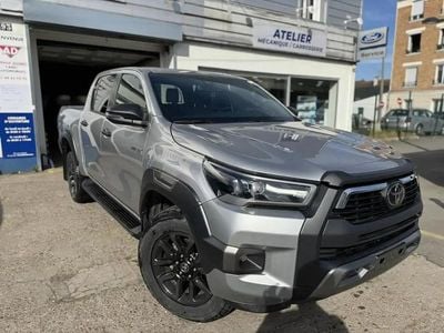 Gris Occasion 2022 Toyota HiLux Pick-up | 35 900 € (Prix juste)