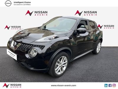 occasion Nissan Juke 1.2 DIG-T 115ch N-Connecta Offre