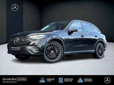 occasion Mercedes GLC220 4Matic AMG Line 2.0 ch 9G-TRONIC TO DIS