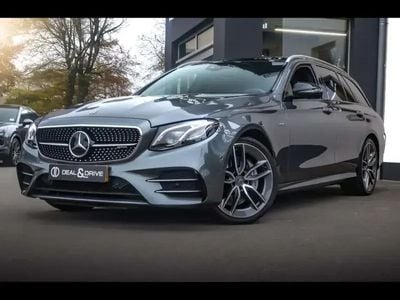 Mercedes E53 AMG