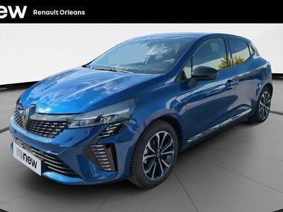 Bleu Occasion 2024 Renault Clio V Techno Citadine | 20 580 € (Prix cher)
