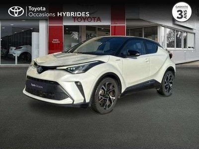 Occasion 2022 Toyota C-HR SUV | 23 990 € (Prix assez cher)
