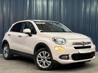 Beige Occasion 2015 Fiat 500X Opening Edition SUV | 8 990 € (Prix juste)