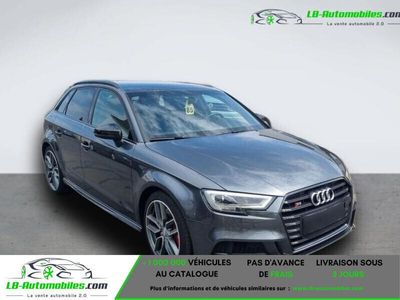 occasion Audi S3 50 Tfsi 300 Bva Quattro