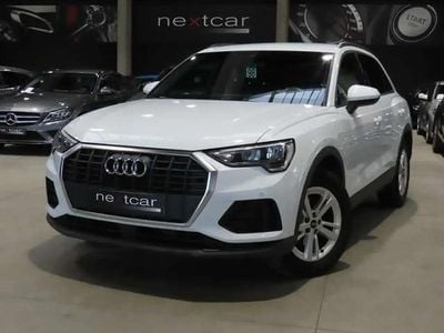 Blanc Occasion 2021 Audi Q3 Sport SUV | 25 990 € (Bon prix)