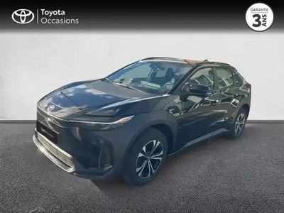 Noir métallisé Occasion 2025 Toyota bZ4X PURE SUV | 31 990 €