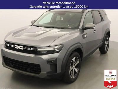 Nouvelle Dacia Bigster Journey 2025 Gris SUV
