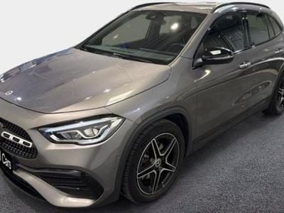 Mercedes GLA200