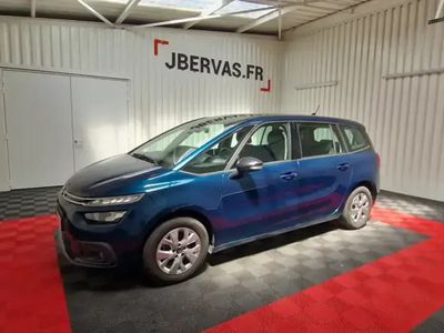 Citroën C4 SpaceTourer