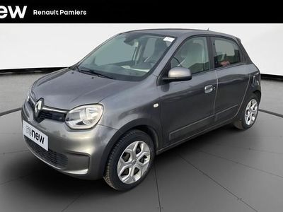 Gris Occasion 2019 Renault Twingo Zen Citadine | 10 280 €