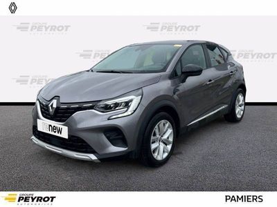 occasion Renault Captur Blue dCi 95 Business