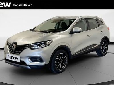 Gris Occasion 2021 Renault Kadjar Intens SUV | 17 990 € (Prix juste)