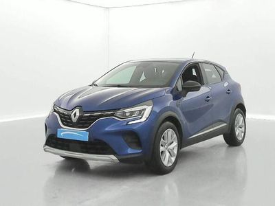 occasion Renault Captur TCe 90 - 21 Business