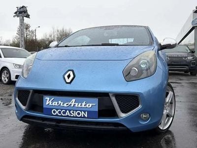 Occasion Renault Wind 133 ch (97 kW) 2011 Bleu Cabriolet