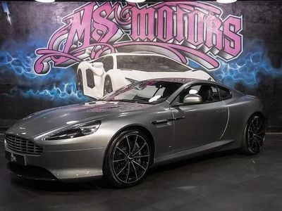 Gris Occasion 2015 Aston Martin DB9 Coupé | 255 900 €