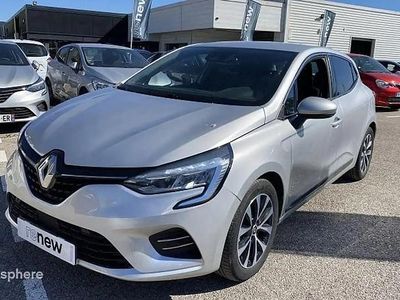 Gris Occasion 2023 Renault Clio V Techno Berline | 20 999 € (Prix assez cher)