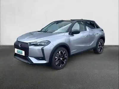 Gris Nouvelle 2025 DS Automobiles DS3 Citadine | 36 599 € (Prix cher)