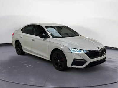 Blanc Occasion 2021 Skoda Octavia RS Berline | 28 490 €