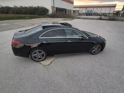 occasion Mercedes CLA180 Classe Coupé d 7G-DCT AMG Line