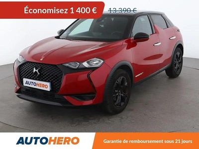 Occasion DS Automobiles DS3 Crossback Performance 101 ch (74 kW) 2019 Rouge SUV