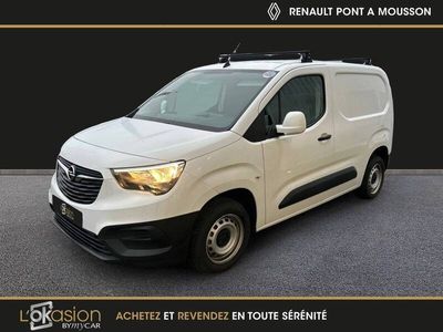 occasion Opel Combo Combo CARGOCARGO 1.5 100 CH L1H1 BVM5 STANDARD