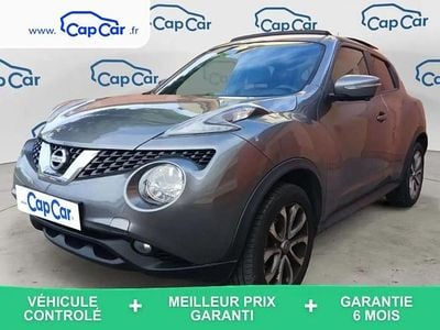 Occasion Nissan Juke Tekna 117 ch (86 kW) 2017 SUV