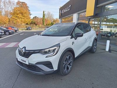 occasion Renault Captur Capturmild hybrid 160 EDC