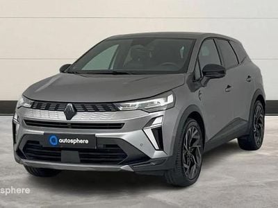 Gris Occasion 2025 Renault Symbioz Esprit Alpine SUV | 34 799 € (Prix juste)