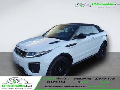 Occasion 2016 Land Rover Range Rover evoque Citadine | 32 200 € (Bon prix)