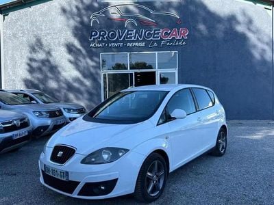 Occasion Seat Altea I-Tech 106 ch (77 kW) 2014 Blanc Monospace
