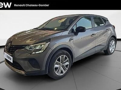 Occasion Renault Captur Business 2022 Gris SUV