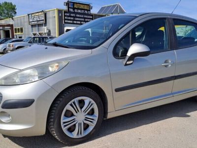 occasion Peugeot 207 1.6 HDi 90 cv