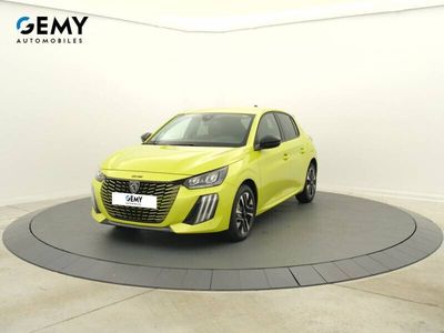 Occasion Peugeot 208 Allure 100 ch (73 kW) 2024 Citadine
