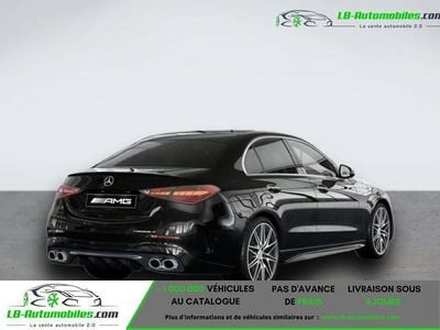 Mercedes C43 AMG