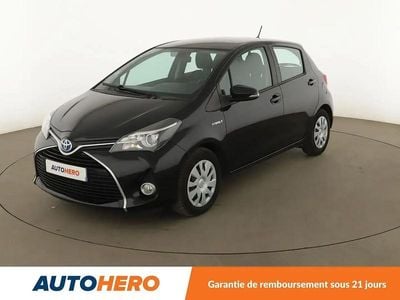 Toyota Yaris Hybrid