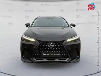 Occasion Lexus NX450h+ Executive Line 2022 Noir graphite métallisé SUV