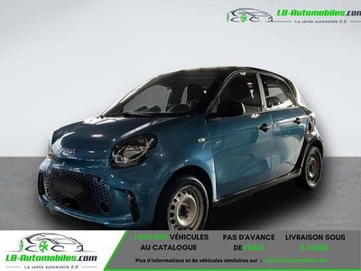 Smart ForFour Electric Drive