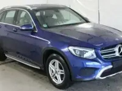 Mercedes GLC220