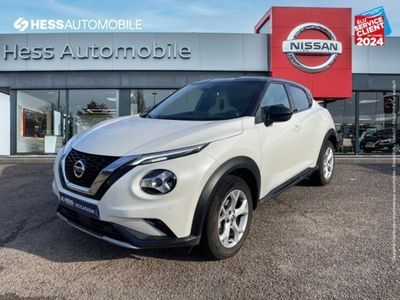 occasion Nissan Juke 1.0 DIG-T 117ch N-Design DCT Offre