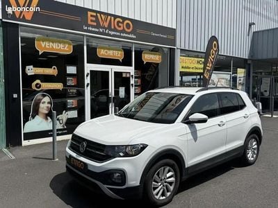 VW T-Cross