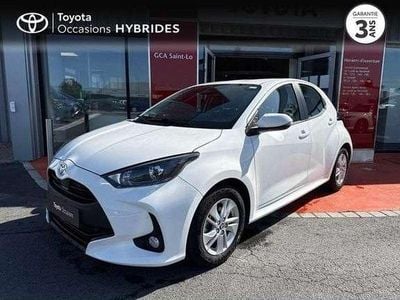 Occasion 2024 Toyota Yaris Hybrid Business Edition Berline | 18 990 € (Bon prix)