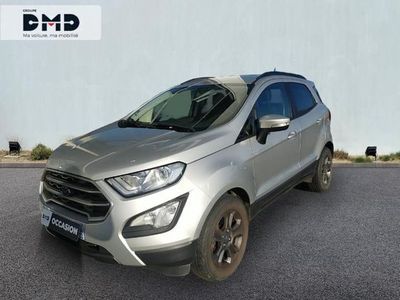 occasion Ford Ecosport 1.0 EcoBoost 100ch Trend - VIVA174190088