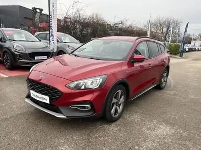 Occasion Ford Focus Active 2022 Rouge lucid métallisé premium Break