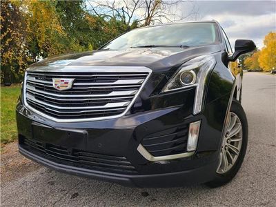 occasion Cadillac XT5 2018