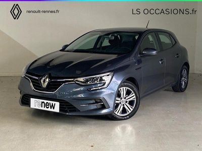 occasion Renault Mégane IV MEGANE IV BERLINEBerline TCe 140 - Evolution